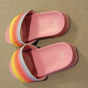 BP slides